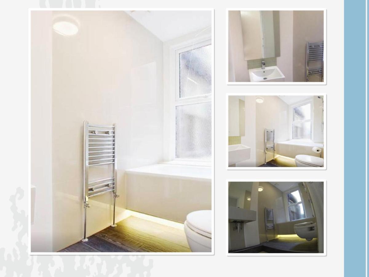 Clerkenwell Apartments By Dc London Rooms 외부 사진