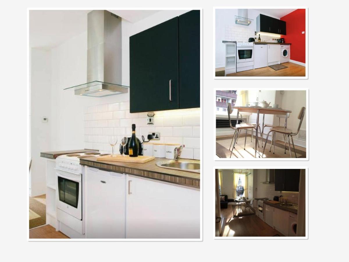 Clerkenwell Apartments By Dc London Rooms 외부 사진